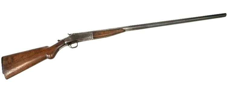 Harrington & Richardson Single Shot 12 Ga Shotgun