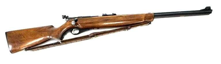 Wards Western Field Model 14 .22 S-L-LR Rifle