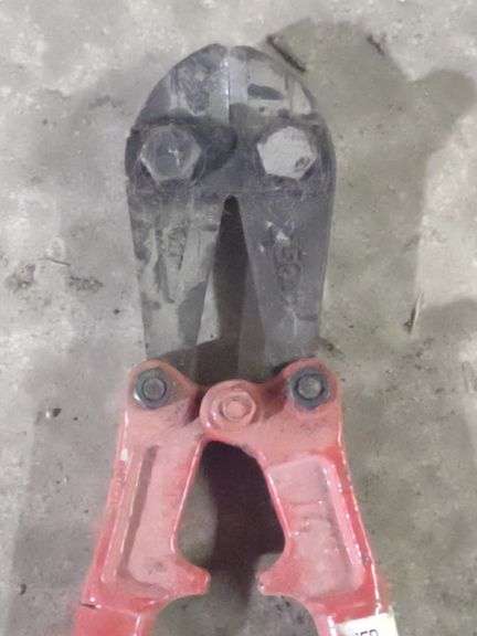 (B) Bolt Cutters