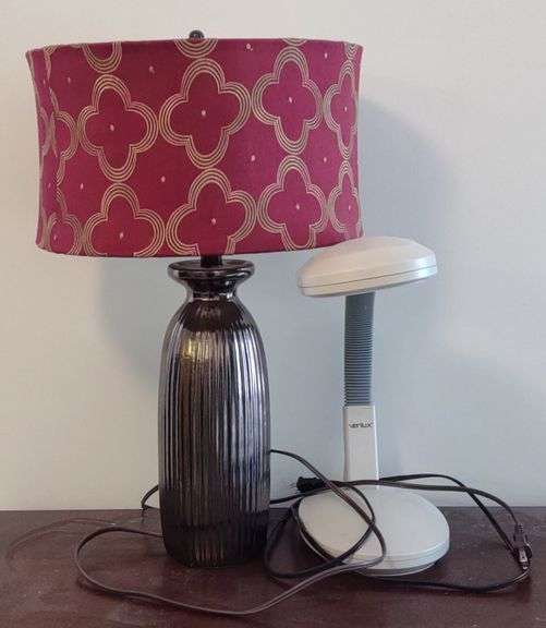 Table/Desk Lamps incl. Verilux