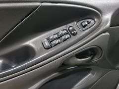 2003 Ford Mustang SVT Cobra Convertible