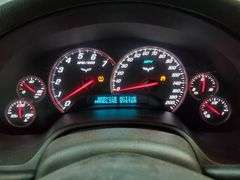 2005 Chevrolet Corvette Coupe