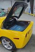 2005 Chevrolet Corvette Coupe