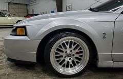 2003 Ford Mustang SVT Cobra Convertible