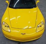 2005 Chevrolet Corvette Coupe