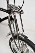 Custom Schwinn Sting-Ray Coal Krate Bicycle