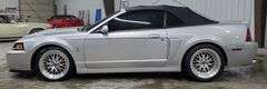 2003 Ford Mustang SVT Cobra Convertible