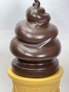 Giant Safe-T Cup Blow Mold Ice Cream Cone