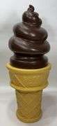 Giant Safe-T Cup Blow Mold Ice Cream Cone