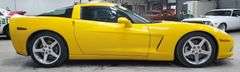 2005 Chevrolet Corvette Coupe