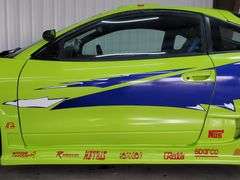 1999 Mitsubishi Eclipse