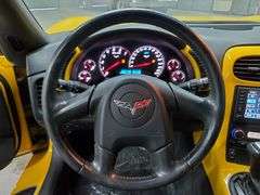 2005 Chevrolet Corvette Coupe