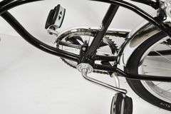 Custom Schwinn Sting-Ray Coal Krate Bicycle