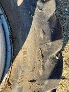 Dual Tractor Tire, Good Year Nylon 6 Ply Traction Sure Grip, 16.9-34 On 15" Rim