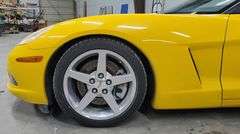2005 Chevrolet Corvette Coupe