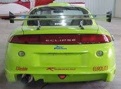 1999 Mitsubishi Eclipse