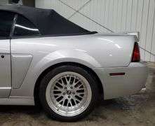 2003 Ford Mustang SVT Cobra Convertible