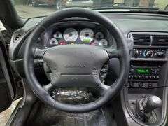 2003 Ford Mustang SVT Cobra Convertible