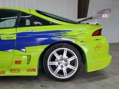 1999 Mitsubishi Eclipse
