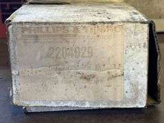 (B) NOS Phillips & Temro 120 V AC Tank Heater