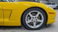 2005 Chevrolet Corvette Coupe