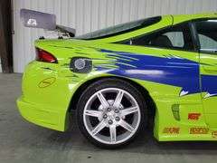 1999 Mitsubishi Eclipse