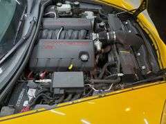 2005 Chevrolet Corvette Coupe