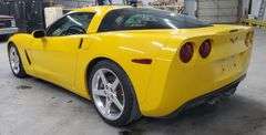 2005 Chevrolet Corvette Coupe