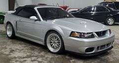 2003 Ford Mustang SVT Cobra Convertible