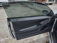 2003 Ford Mustang SVT Cobra Convertible