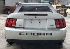 2003 Ford Mustang SVT Cobra Convertible