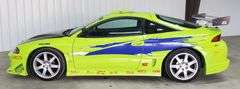 1999 Mitsubishi Eclipse