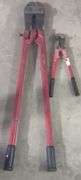 (B) Bolt Cutters