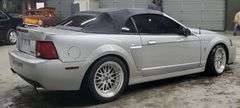 2003 Ford Mustang SVT Cobra Convertible