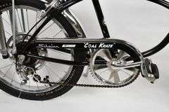 Custom Schwinn Sting-Ray Coal Krate Bicycle