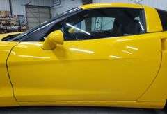 2005 Chevrolet Corvette Coupe