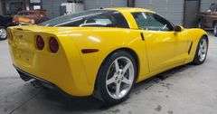 2005 Chevrolet Corvette Coupe