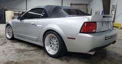 2003 Ford Mustang SVT Cobra Convertible