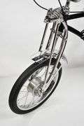 Custom Schwinn Sting-Ray Coal Krate Bicycle