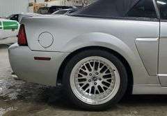 2003 Ford Mustang SVT Cobra Convertible