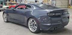 2020 Chevrolet Camaro RS 2LT