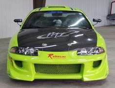 1999 Mitsubishi Eclipse