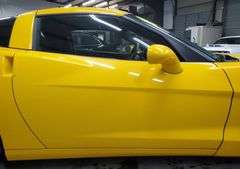 2005 Chevrolet Corvette Coupe