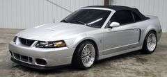 2003 Ford Mustang SVT Cobra Convertible