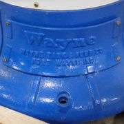 Restored 1920's Wayne 515 "Esso" Visible Gas Pump