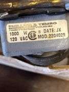 (B) NOS Phillips & Temro 120 V AC Tank Heater