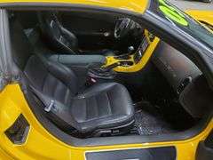 2005 Chevrolet Corvette Coupe