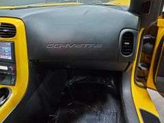 2005 Chevrolet Corvette Coupe