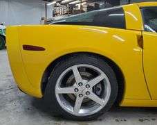 2005 Chevrolet Corvette Coupe