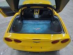 2005 Chevrolet Corvette Coupe